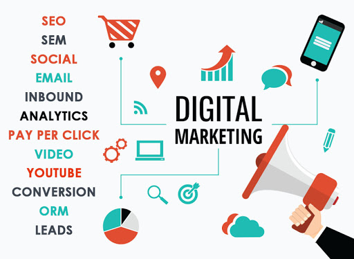 #1 Digital Marketing Agency in the Sharjah