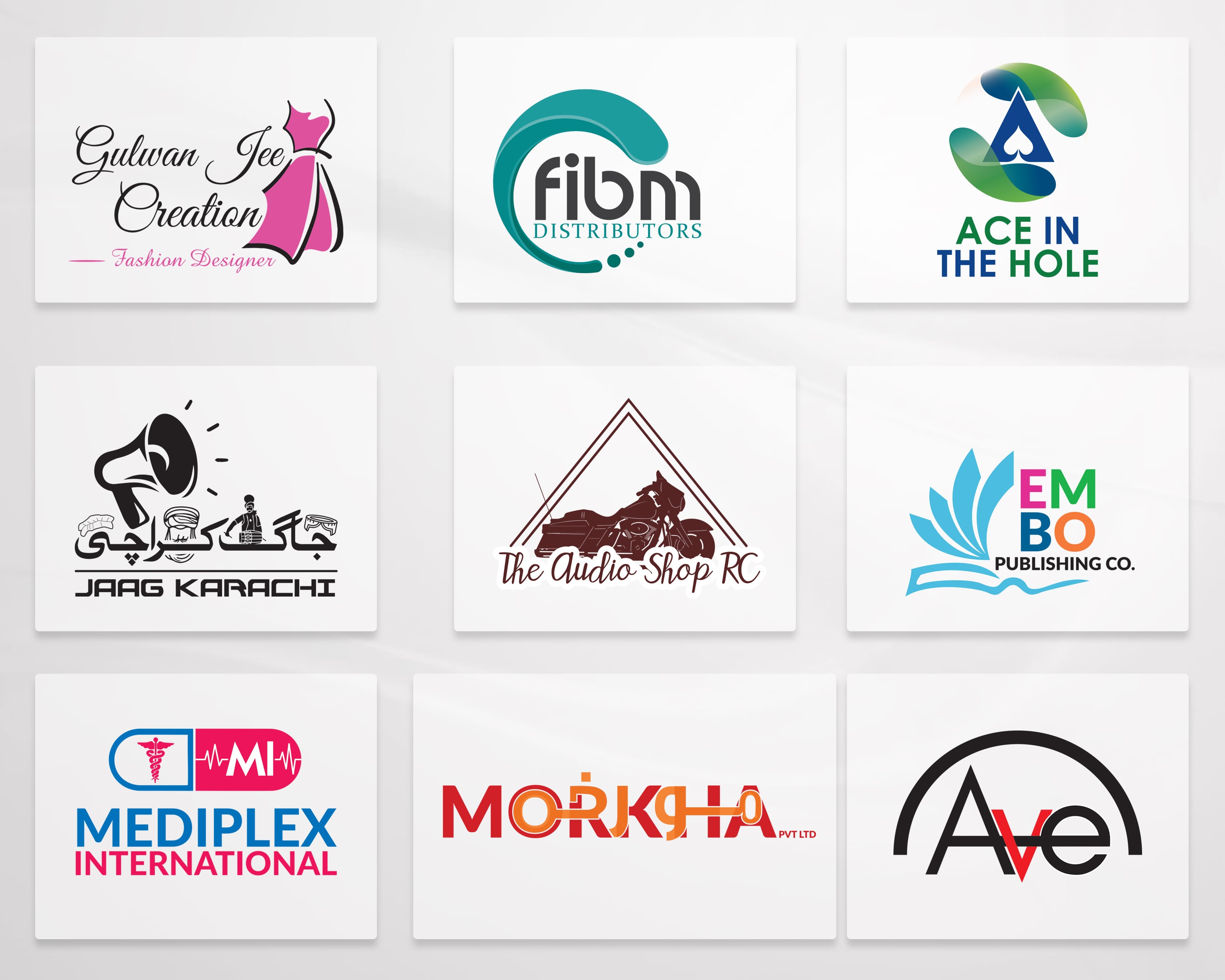 Unique Business Name Ideas and Slogan Design for Branding Agencies in Sharjah