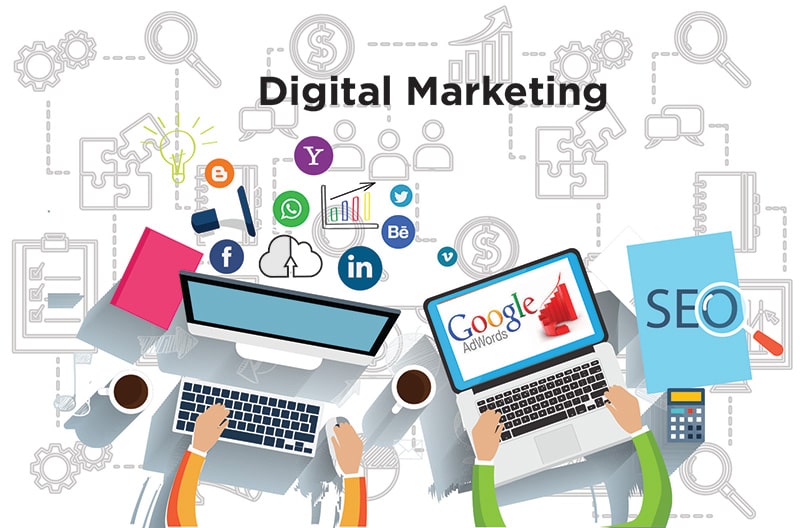 A Trusted Digital Marketing Partner in Sharjah