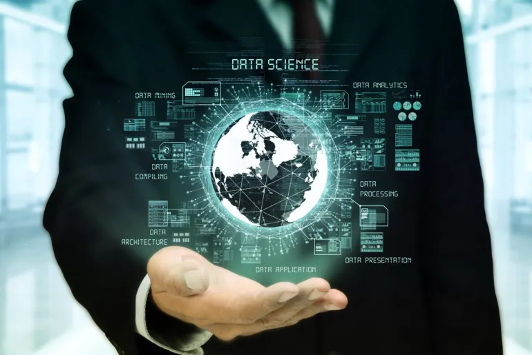 AI & Data Analytics Services in Sharjah