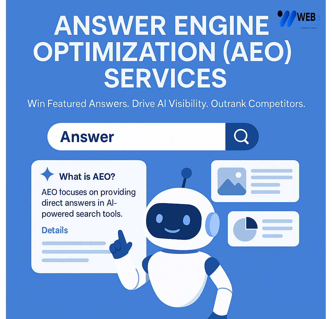 Answer Engine Optimization (AEO) Agency in Sharjah - Complete Guide for 2026