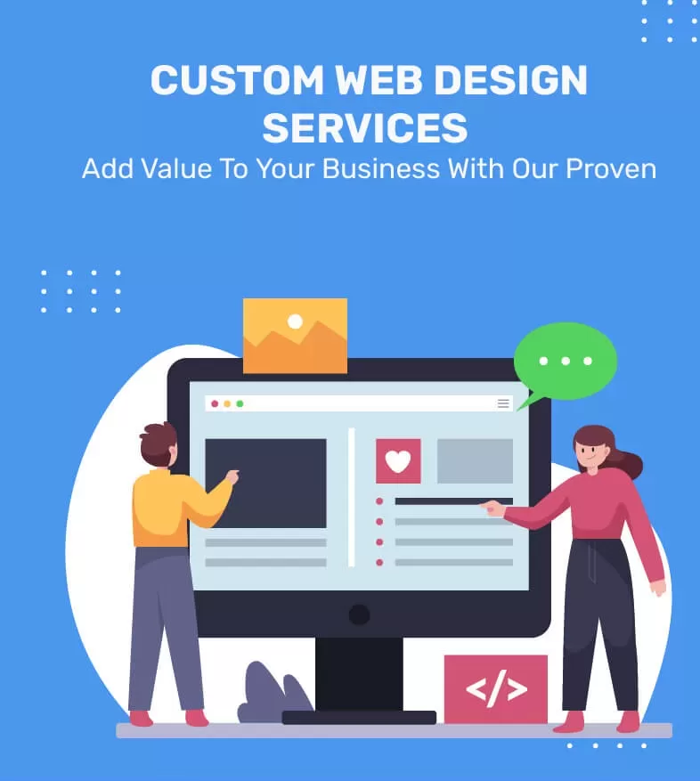 Website Design Services in Sharjah for Business and eCommerce