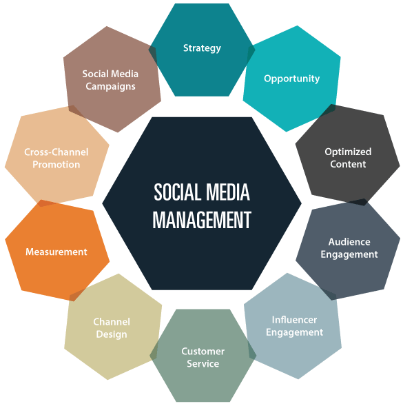 Social Media Management Services, SMM Services, Best Social Media Marketing Agency in Sharjah