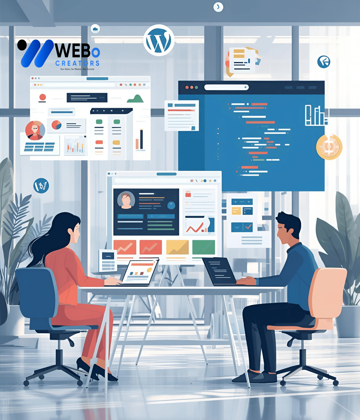 Best eCommerce WordPress Service - WooCommerce, Shopify Experts in Sharjah