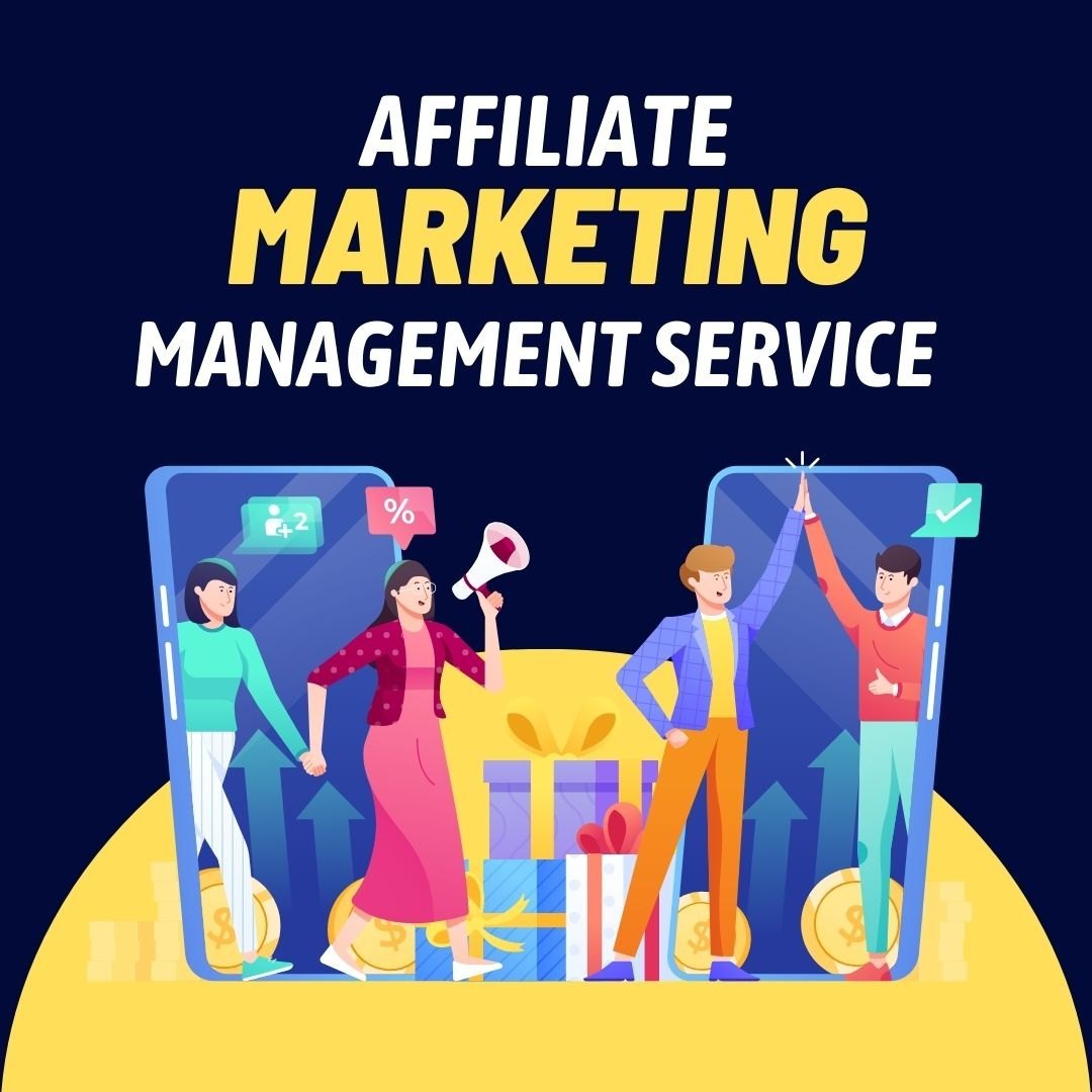 Affiliate Marketing Step-by-Step Guide Service in Sharjah