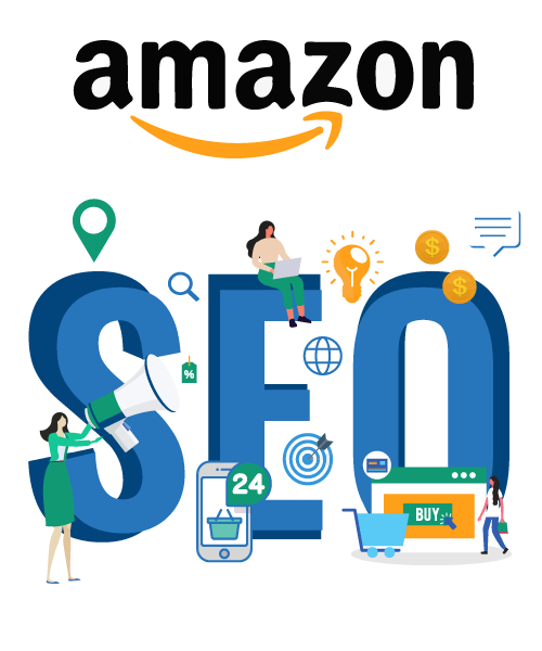 Amazon SEO Services Agency in Sharjah - Increase Product Visibility & Sales