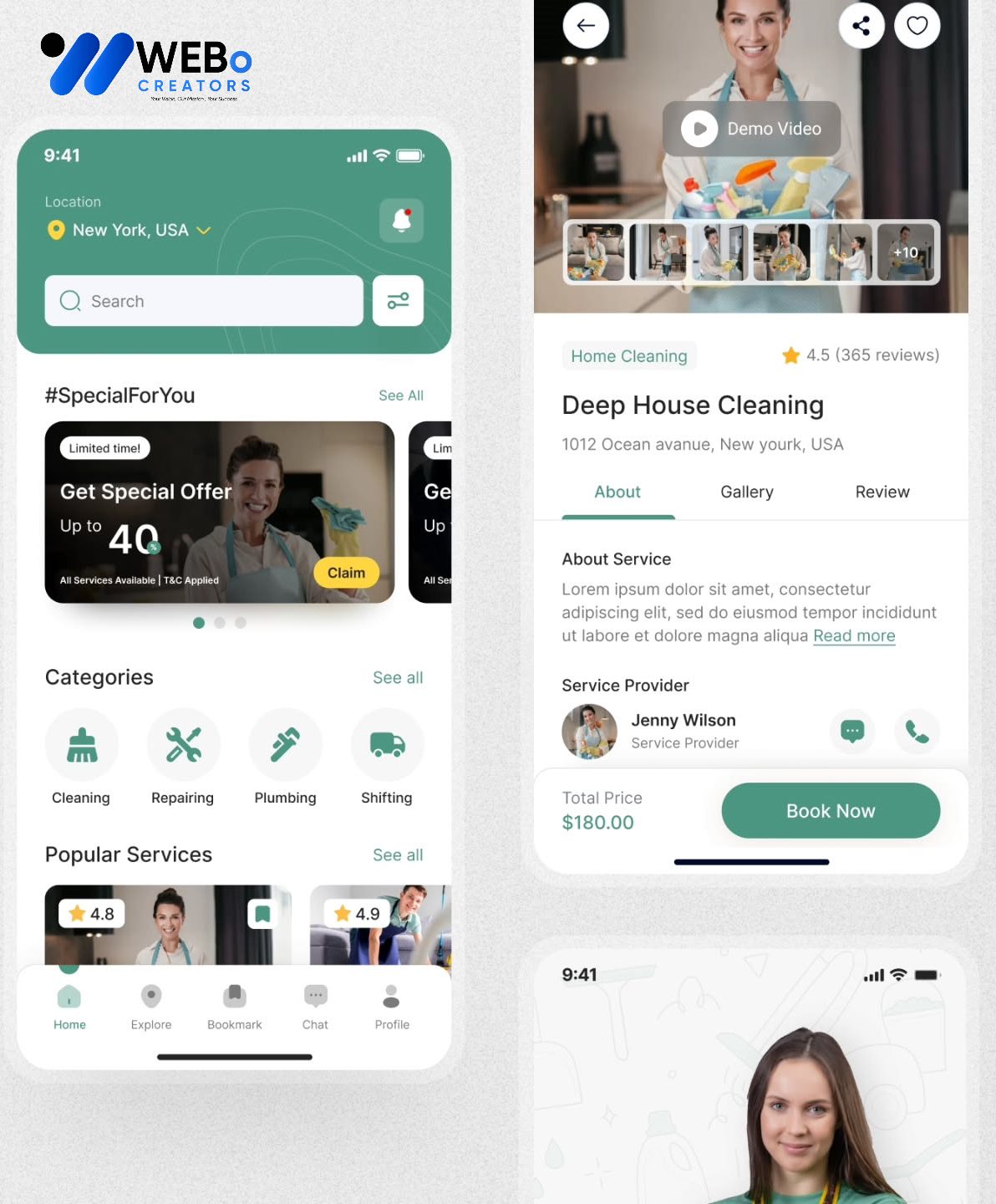 Android App Design and Development in Sharjah
