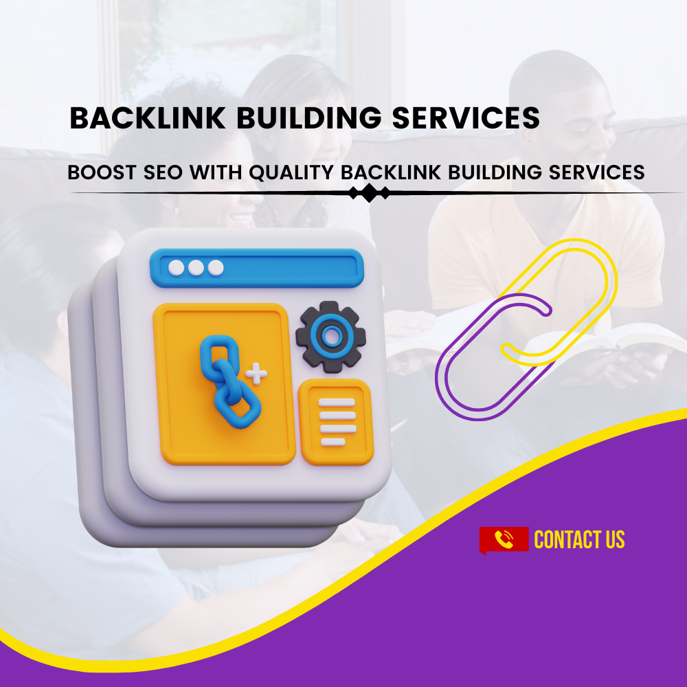 Improve Your Google Organic Website Ranking with High Quality Backlinks Services in Sharjah