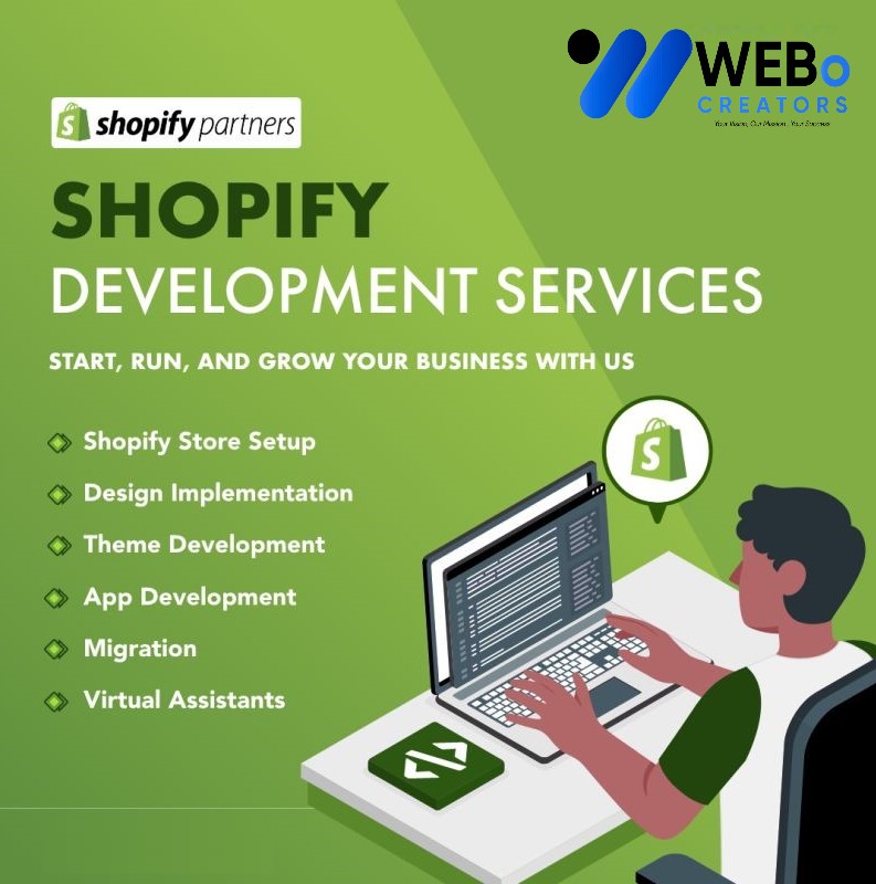 Premium Shopify Development Services for Your Online Store in Sharjah