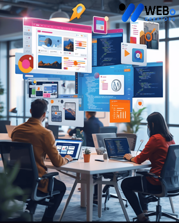 Build Professional Wordpress Ecommerce Website or Landing Page & Design Services in Sharjah