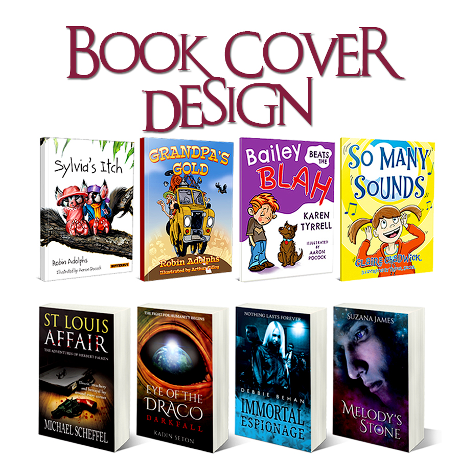 Modern 2026 Book Cover Design Agency in Sharjah for self publishing authors