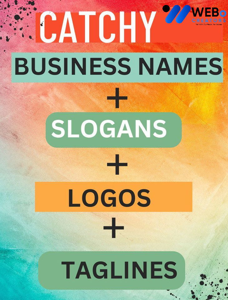 Business Name and Slogan Writing Services in Sharjah Creative Branding Ideas