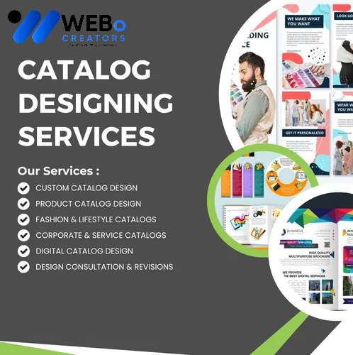 Modern Catalog Design Services for Businesses in Sharjah 2026