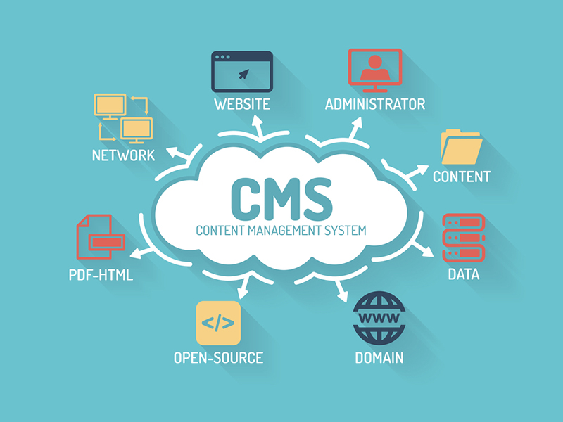 Custom CMS Development Services in Sharjah - Scalable Content Management Solutions