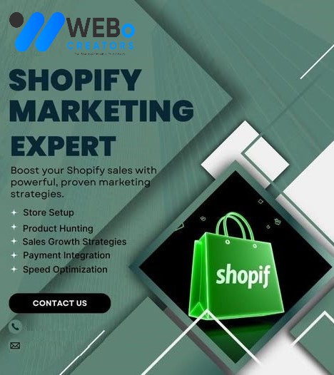 Shopify dropshipping marketing services Sharjah 2026 ecommerce store visibility strategy