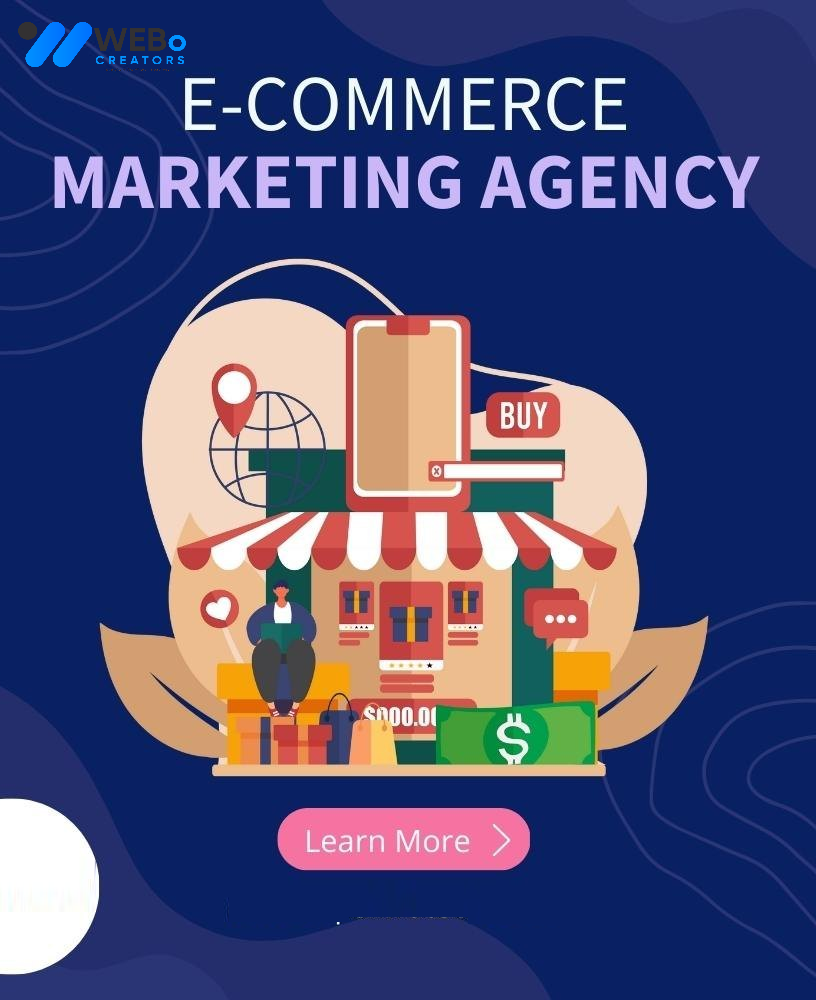 E-commerce marketing in Sharjah | Online store success and sales boost