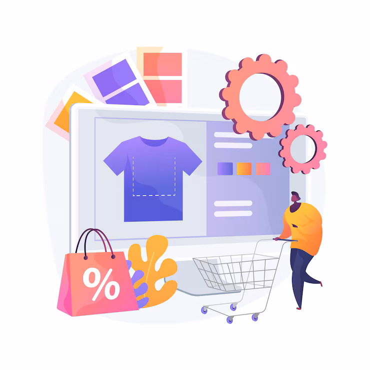 Custom Merchandise Design Services in Sharjah - Apparel & Branding Solutions