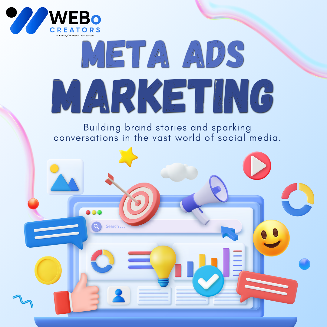 Facebook & Instagram Ads Services in Sharjah 2026 - Meta Ads Management
