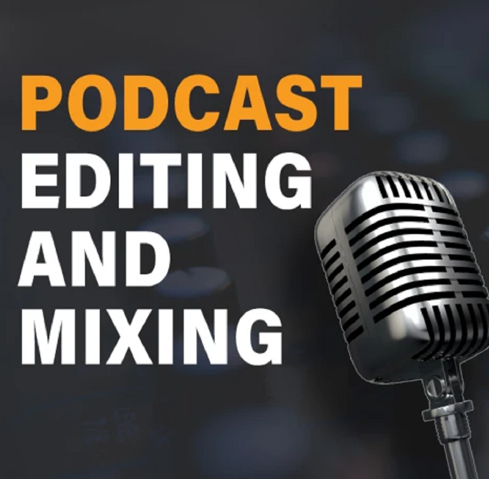 Podcast Editing Services & Video Post-Production in Sharjah 2026