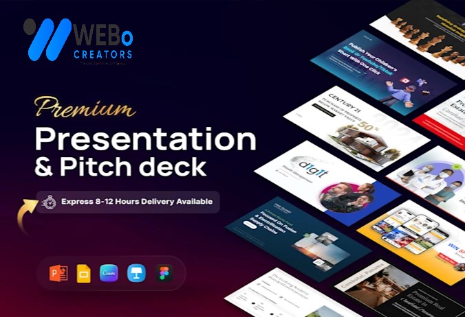 Event Production & Event Production Services | Presentation Design Services in Sharjah