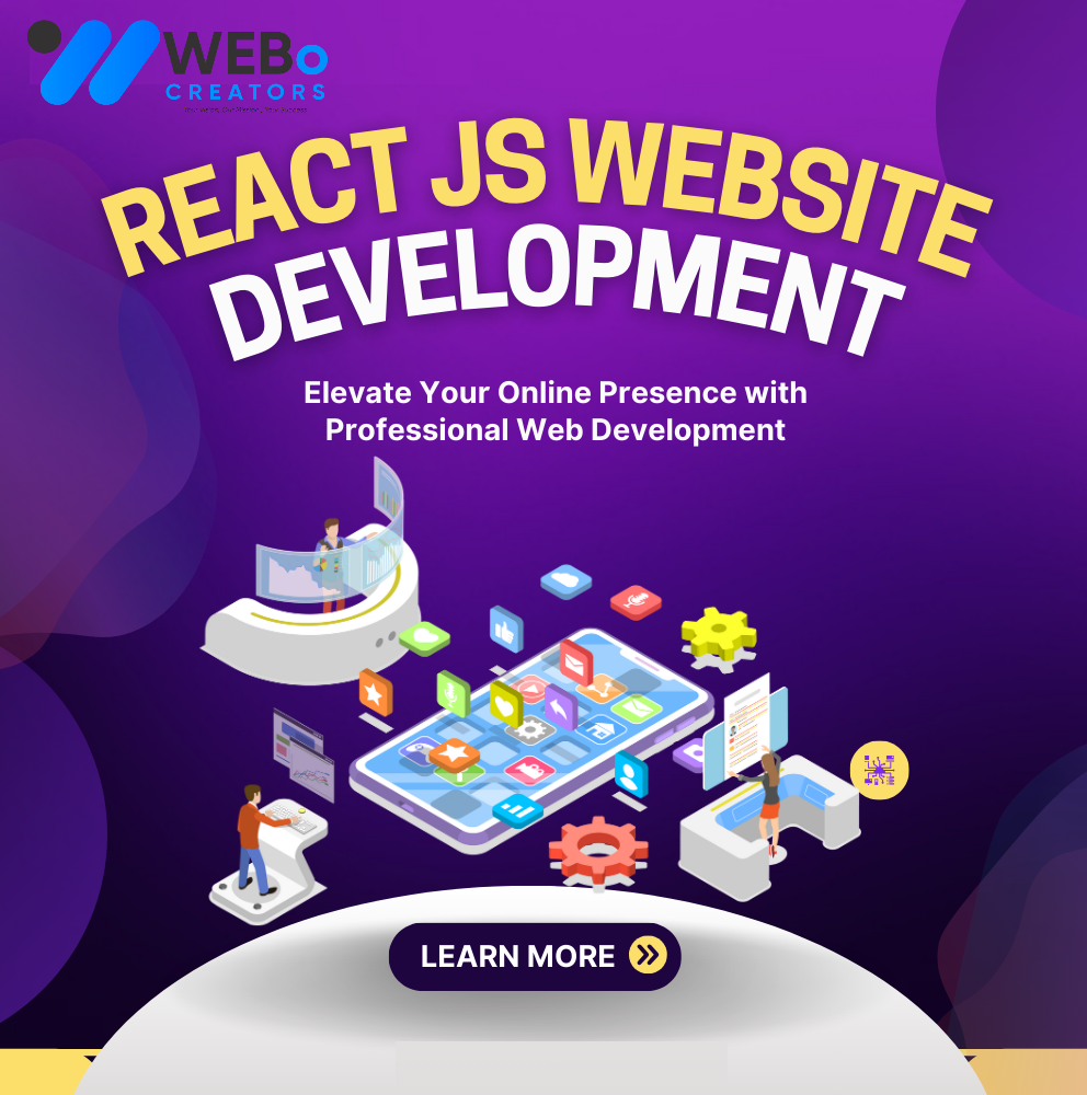 React E-commerce Website Design & Development Services in Sharjah 2026