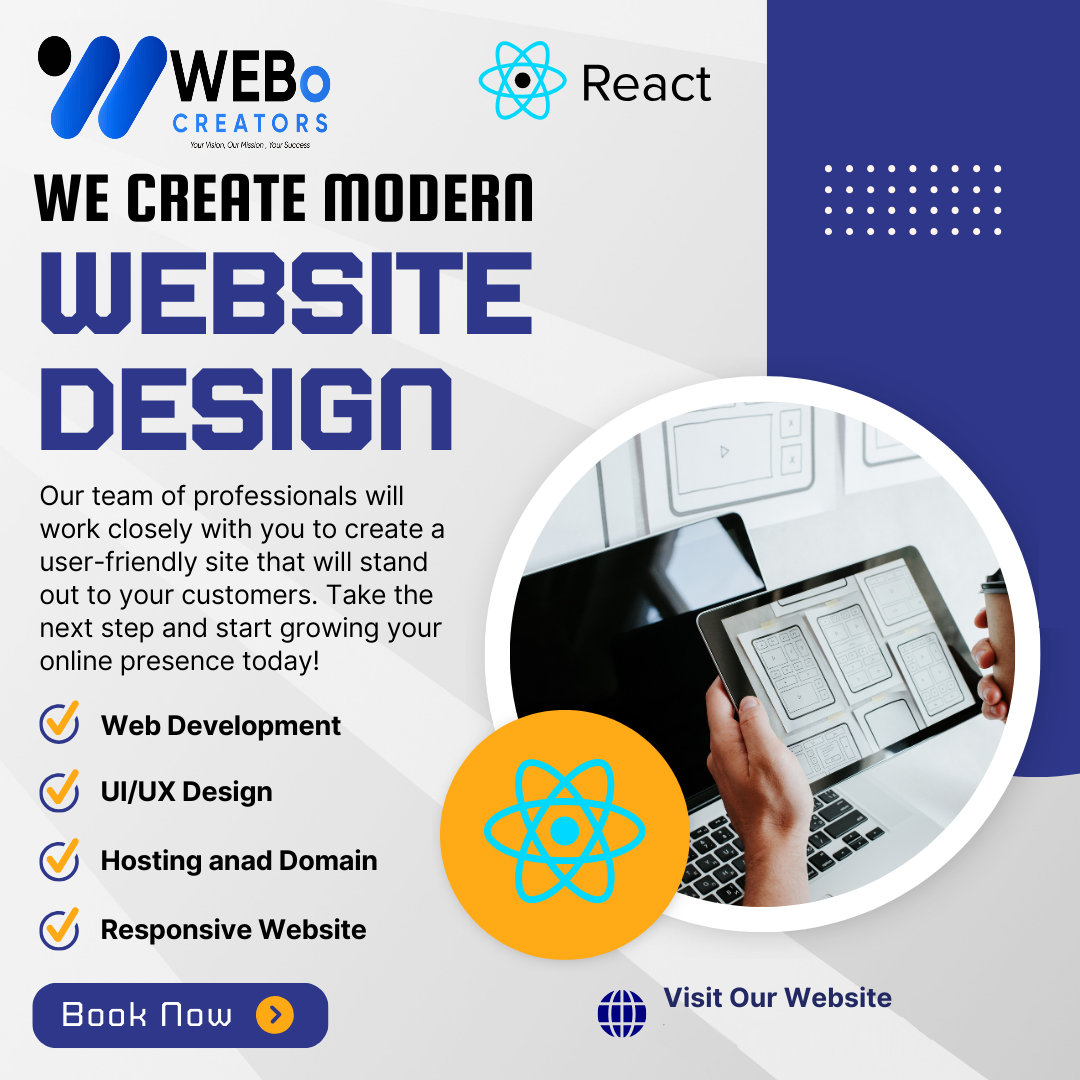 React E-Commerce App Design Services | React Shopping Cart UI Design in Sharjah 2026 - Online Store Solutions