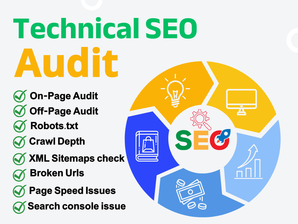 SEO audit services Sharjah 2026 | website SEO analysis Google ranking report