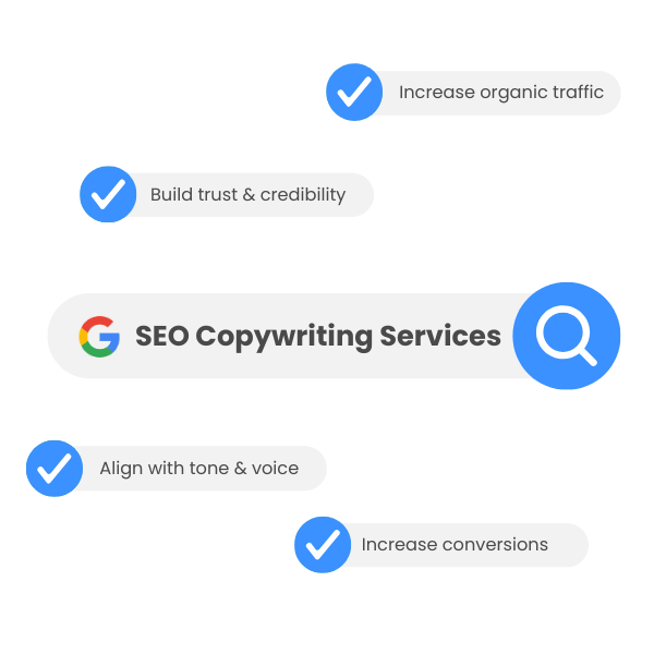 SEO copywriting services in Sharjah, website content writing and optimization 2026