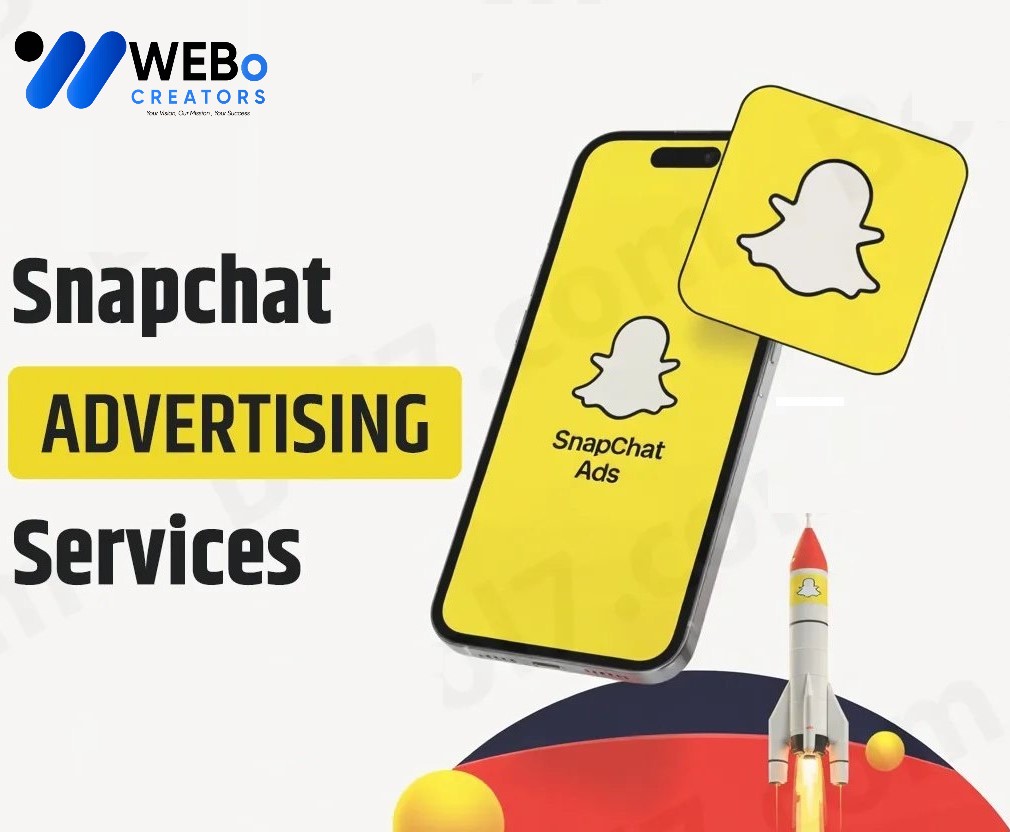 Snapchat Advertising Service - Digital Marketing Agency in Sharjah