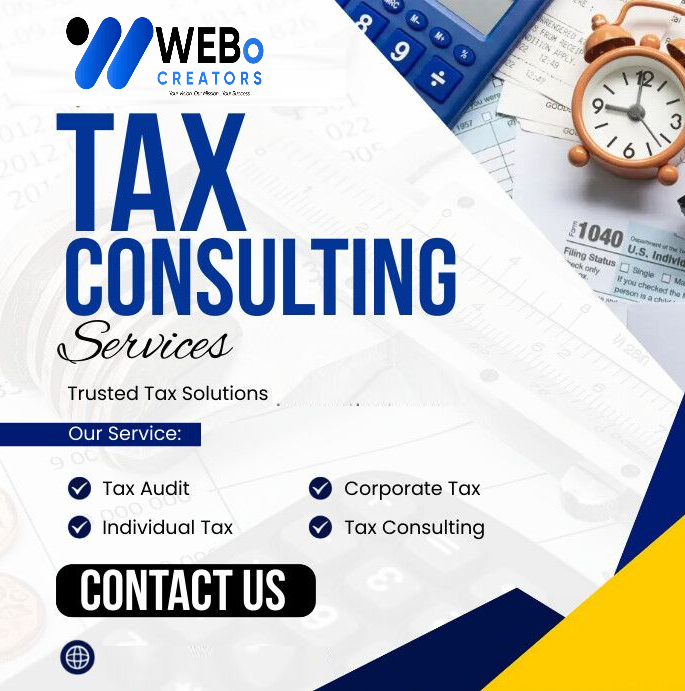 Best Tax Consultant Services in Sharjah - Tax Advisor and Accountant