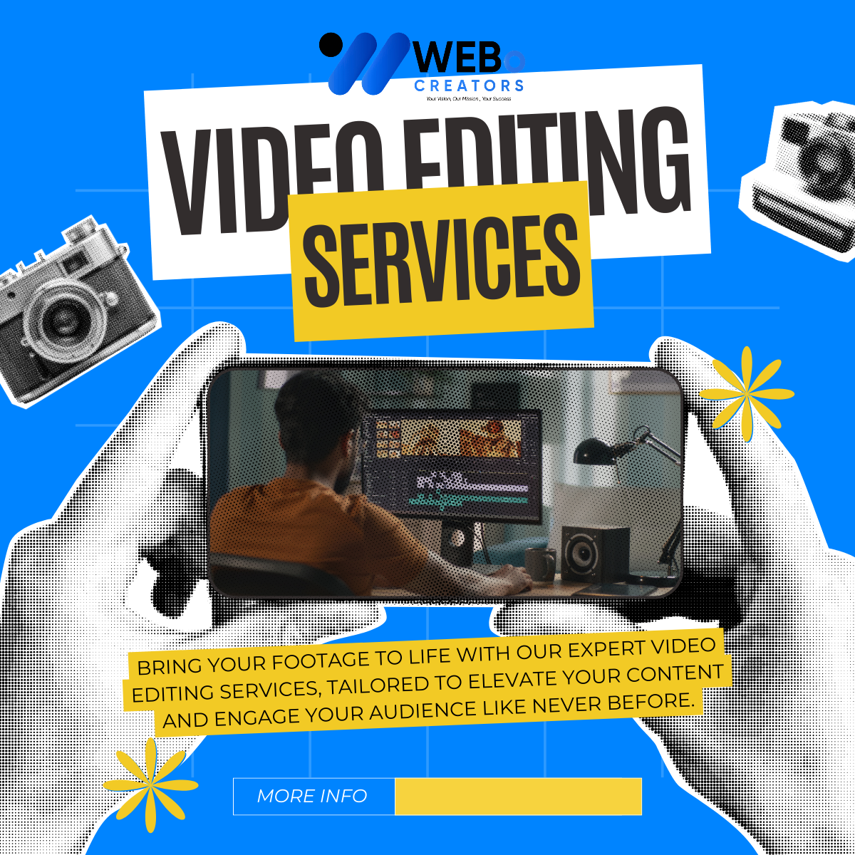 Corporate Video Editing Services in Sharjah for Companies and Brands
