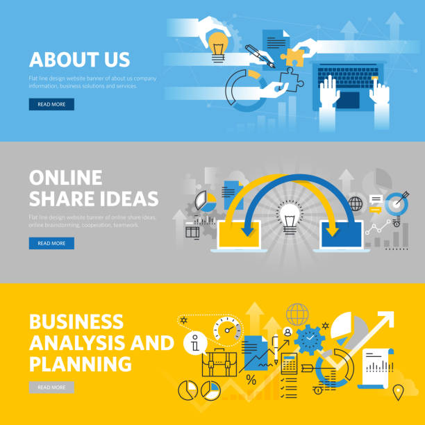 Banner Design Service | Offline and Online Ads Banners Agency in Sharjah