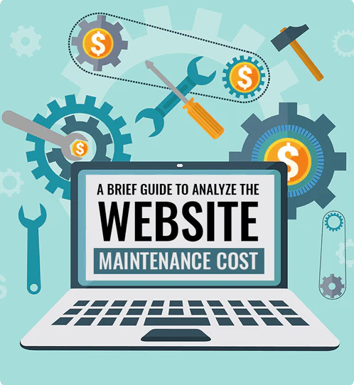 Website Maintenance & Support Services in Sharjah - Website Updates and Technical Solutions