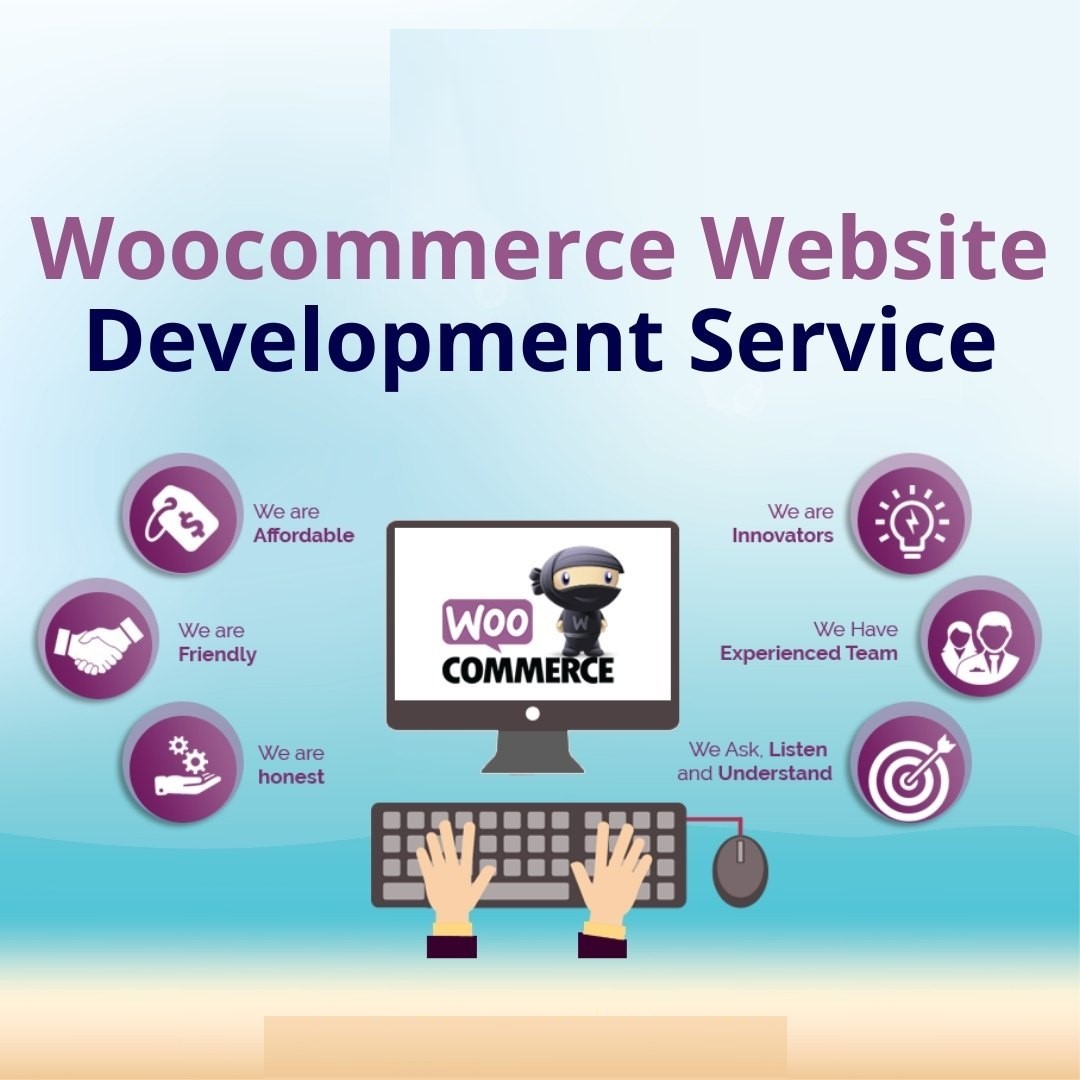 WooCommerce Website Design Services in Sharjah for Fast and Secure Online Stores