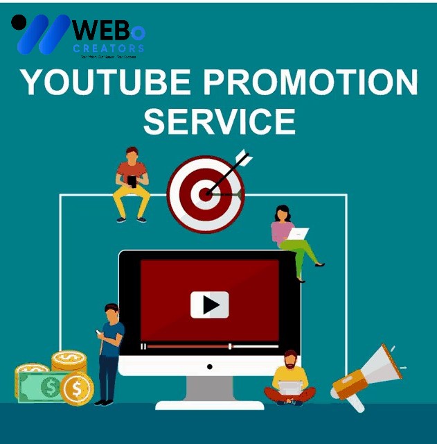Best YouTube Promotion Service in Sharjah for Channel Views and Subscribers