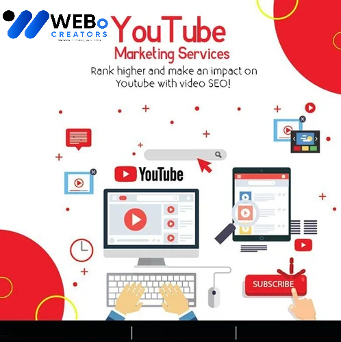 YouTube Video Promotion-SEO-Marketing- Channel Management & Monetization in Sharjah